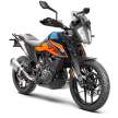 KTM 390 Adventure terima peningkatan – lebih lasak