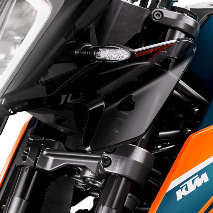 KTM 390 Adventure terima peningkatan – lebih lasak 1403962