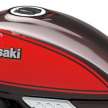 Kawasaki Z900, Z900RS, Z650 dan Z650RS ulang tahun ke-50 diperkenal – warna seperti model ikonik lama
