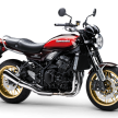 Kawasaki Z900, Z900RS, Z650 dan Z650RS ulang tahun ke-50 diperkenal – warna seperti model ikonik lama