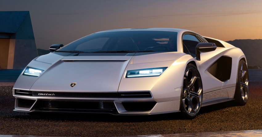 Lamborghini akhiri enjin pembakaran; bakal produksi model hibrid atau elektrik penuh mulai 2023 – CEO 1408510
