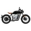 Maeving RM1 – Vintage-styled electric bike with swappable batteries; 128 km range; from RM28k in UK