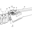 Mazda rotary hybrid powertrain seen in patent filing