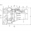 Mazda rotary hybrid powertrain seen in patent filing