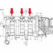 Mazda rotary hybrid powertrain seen in patent filing