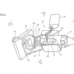 Mazda rotary hybrid powertrain seen in patent filing