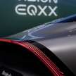Mercedes-Benz EQXX officially proves that it can get over 1,000 km range on a full charge – 8.7 kWh/100 km!