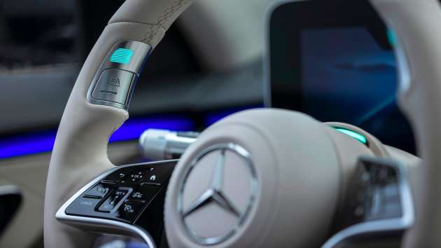 Mercedes-Benz forms partnership with Luminar to develop next-generation autonomous driving systems