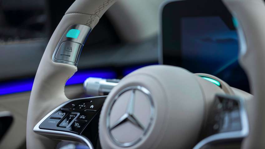 Mercedes-Benz forms partnership with Luminar to develop next-generation autonomous driving systems 1408597