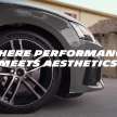 Michelin Pilot Sport 5 introduced – Dual Sport Tread Design, better long-lasting performance; 17-20″ sizes