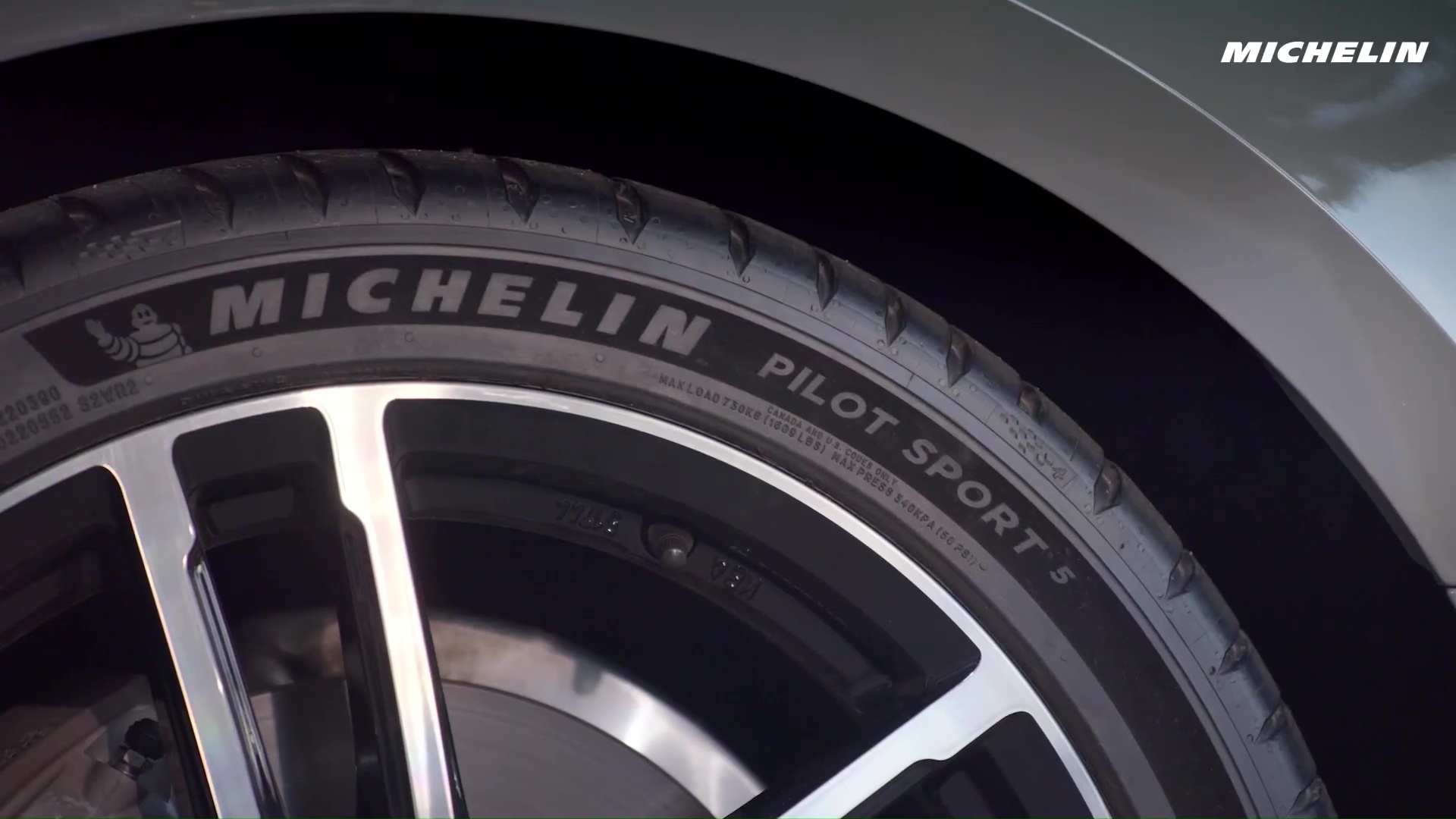 concept Blacken Upstream Michelin Pilot Sport 5 introduced - Dual Sport Tread Design, better  long-lasting performance; 17-20" sizes - paultan.org