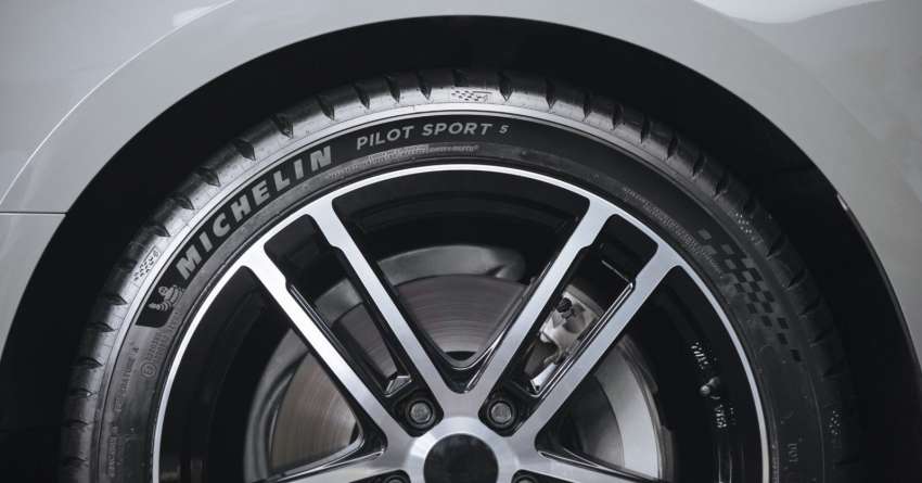 Michelin Pilot Sport 5, Primacy 4+ diperkenal secara rasmi, dilancar ke pasaran global bermula Mac 2022 1411351