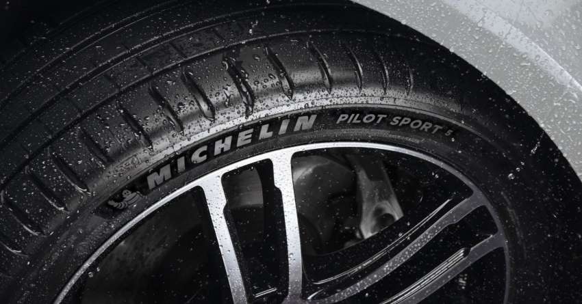 Michelin Pilot Sport 5, Primacy 4+ diperkenal secara rasmi, dilancar ke pasaran global bermula Mac 2022 1411350
