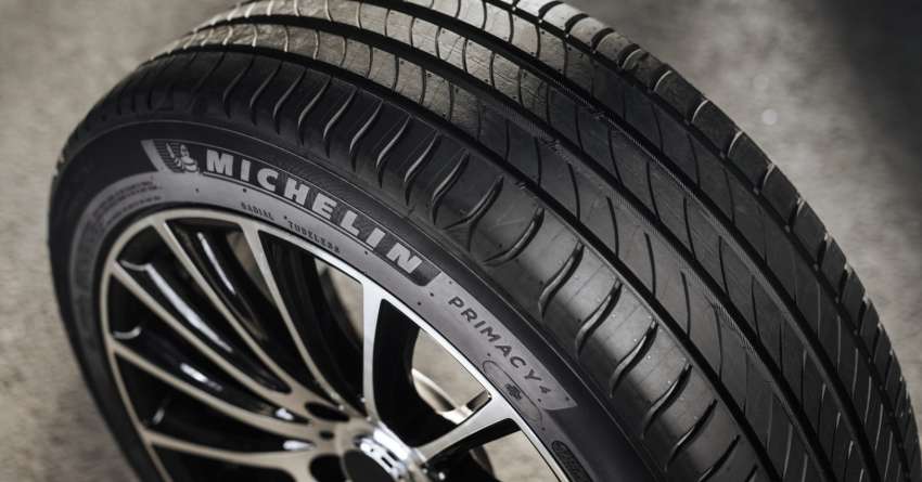 Michelin Pilot Sport 5, Primacy 4+ officially introduced 1411311