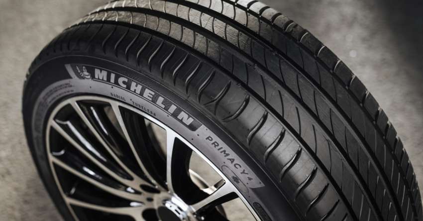 Michelin Pilot Sport 5, Primacy 4+ diperkenal secara rasmi, dilancar ke pasaran global bermula Mac 2022 1411348