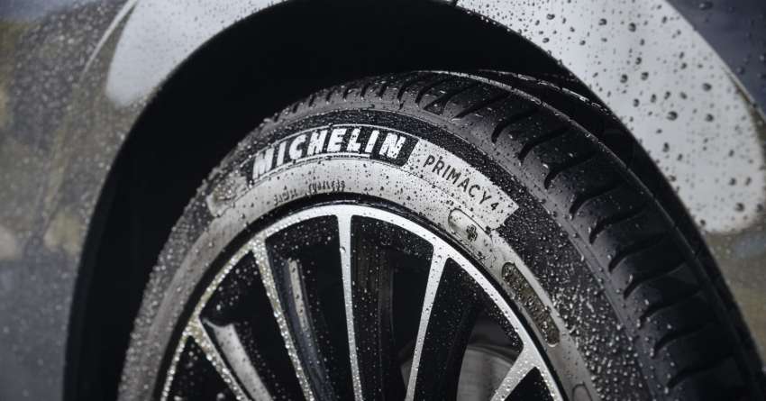 Michelin Pilot Sport 5, Primacy 4+ officially introduced 1411312