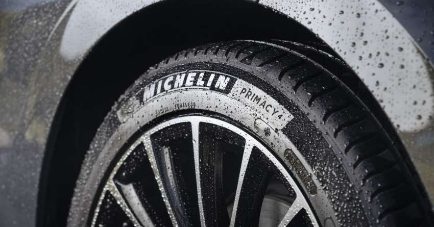 Michelin Pilot Sport 5, Primacy 4+ diperkenal secara rasmi, dilancar ke pasaran global bermula Mac 2022 1411347