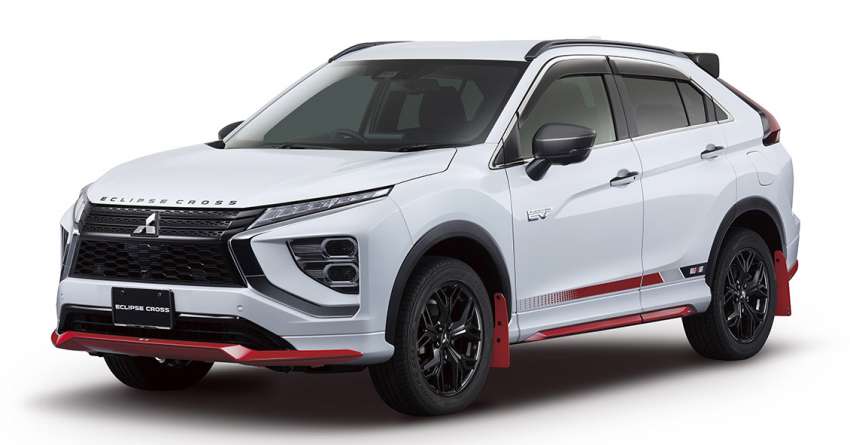 Mitsubishi Vision Ralliart Concept to debut at 2022 Tokyo Auto Salon alongside outdoor-themed concepts 1402859