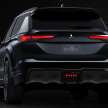 Mitsubishi Vision Ralliart Concept to debut at 2022 Tokyo Auto Salon alongside outdoor-themed concepts