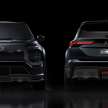 Mitsubishi dedah Vision Ralliart Concept untuk ke TAS 2022; Evo baru? Maaf, hanya SUV diasaskan Outlander