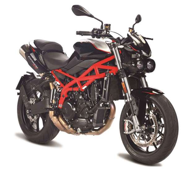 MForce dilantik jadi pengedar Moto Morini di Malaysia