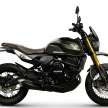MForce dilantik jadi pengedar Moto Morini di Malaysia