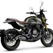 MForce dilantik jadi pengedar Moto Morini di Malaysia