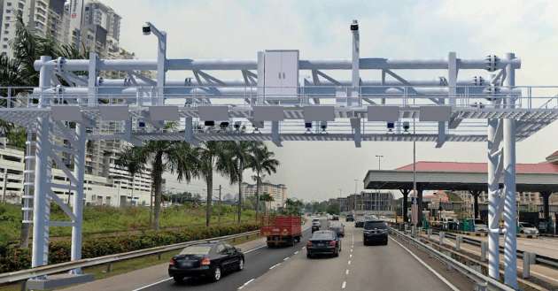 Multi-lane free flow (MLFF) toll system – pilot by end Oct 2023, full implementation in phases from Q3 2024