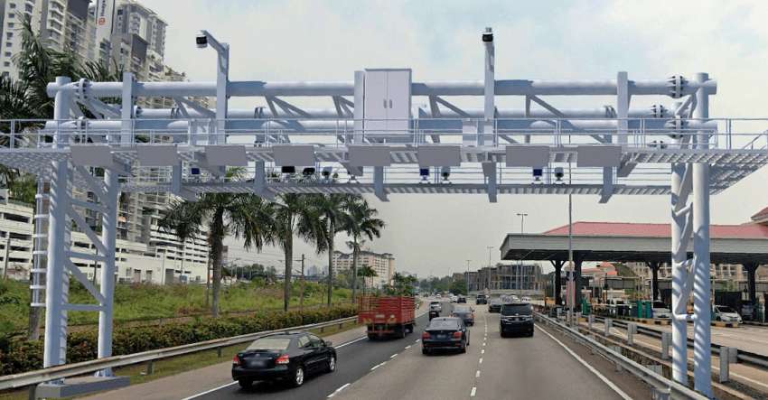 Use of Touch ‘n Go for toll payments to end by 2025, SmartTAG to also be phased out – works ministry 1409341