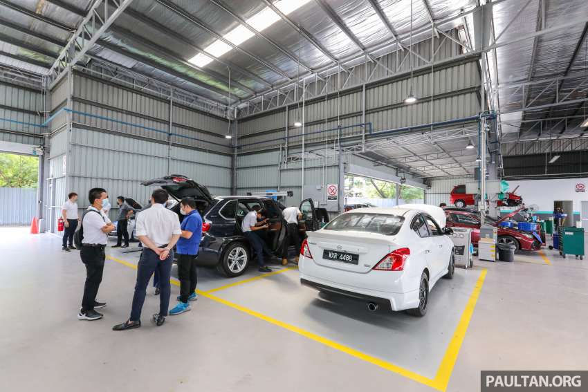 myTukar Retail Experience Centre Puchong Selatan rasmi dibuka – pusat sehenti kenderaan terpakai 1401915