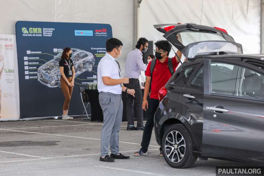 myTukar Retail Experience Centre Puchong Selatan rasmi dibuka – pusat sehenti kenderaan terpakai 1401910