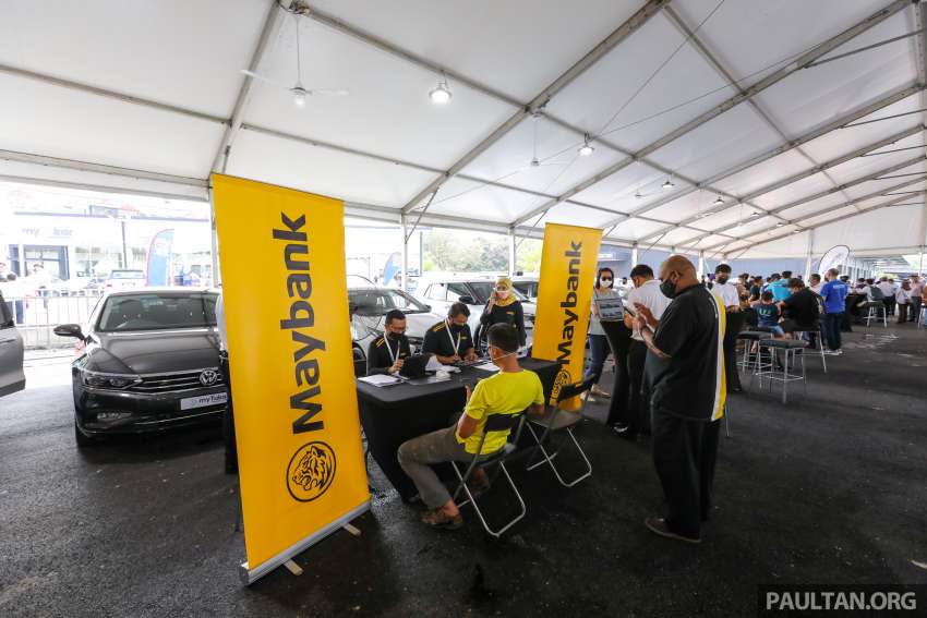 myTukar Retail Experience Centre at Puchong South officially launched – used car showroom, after-sales Image #1401863