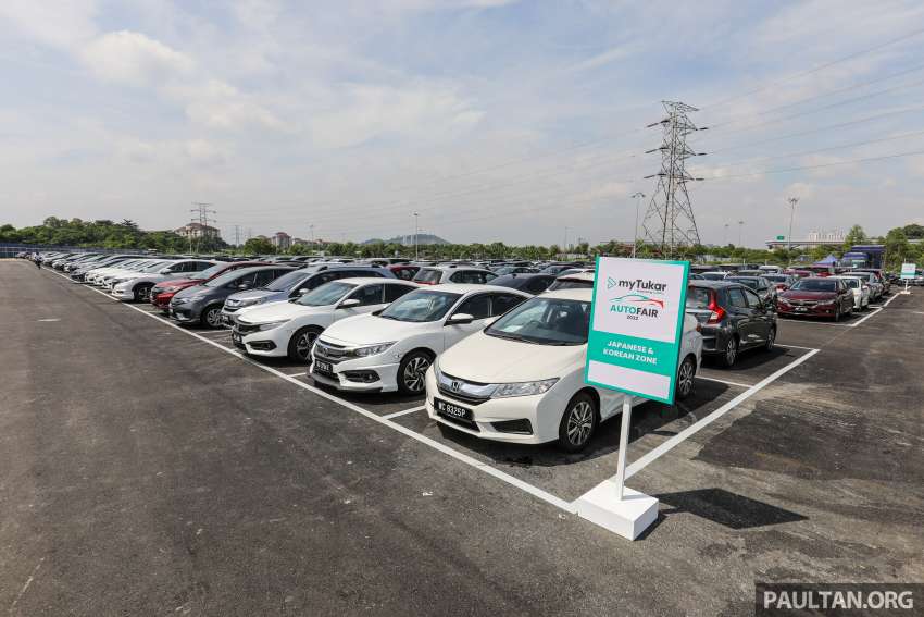 myTukar Retail Experience Centre at Puchong South officially launched – used car showroom, after-sales 1401875