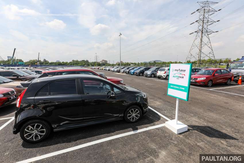 myTukar Retail Experience Centre at Puchong South officially launched – used car showroom, after-sales Image #1401877