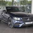 myTukar AutoFair 2022 highlight car: Mercedes-Benz E350 with same-day loan approval and car collection