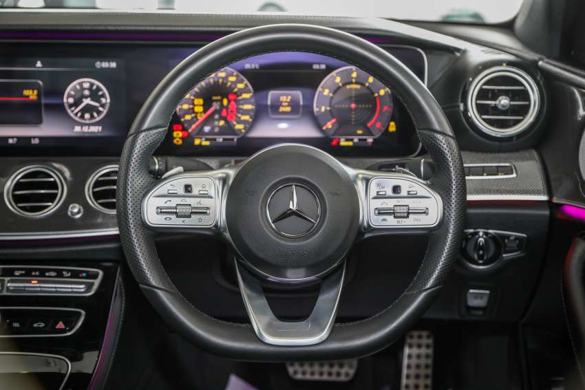 myTukar AutoFair 2022: Mercedes-Benz E350 dengan kelulusan pinjaman serta serahan hari yang sama 1399400