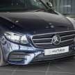 myTukar AutoFair 2022: Mercedes-Benz E350 dengan kelulusan pinjaman serta serahan hari yang sama