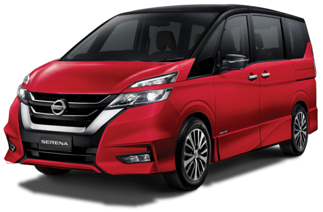 Nissan X-Trail, Serena S-Hybrid dapat warna baru Monarch Orange dan Radiant Red sempena CNY