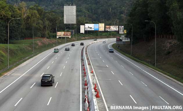 58 % des conducteurs en Malaisie se sentent en sécurité sur la route