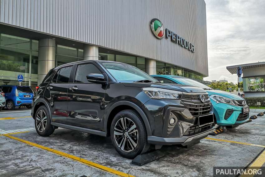 Perodua Ativa owner review – five months on, here’s what it’s like to actually own and live with the SUV 1411244