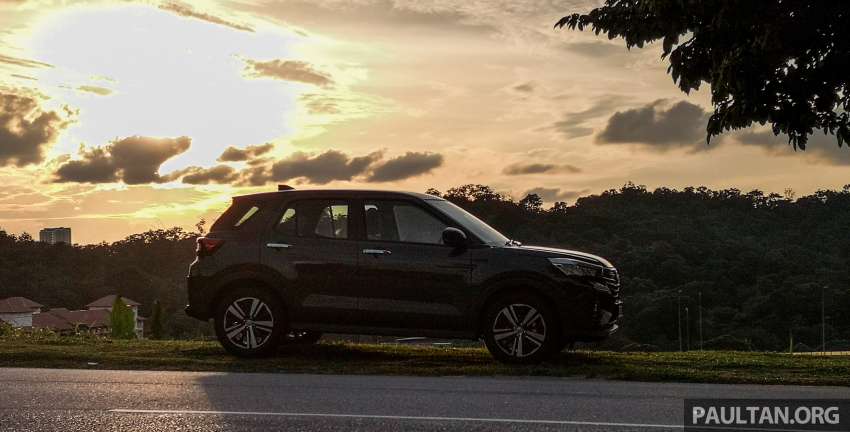 Perodua Ativa owner review – five months on, here’s what it’s like to actually own and live with the SUV 1411255