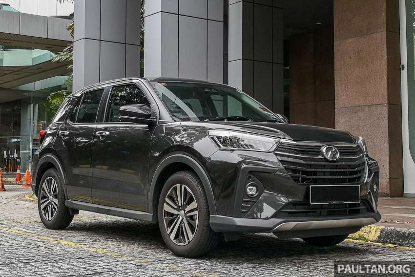 Perodua Ativa owner review – five months on, here’s what it’s like to actually own and live with the SUV 1411261