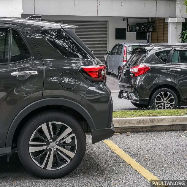 Perodua Ativa owner review - five months on, here's what it's like to ...