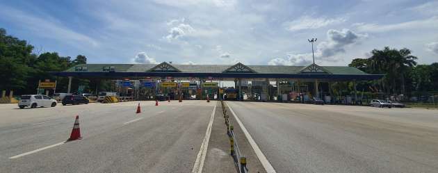PLUS buka semula 19 lorong SmartTag di 16 plaza tol sebelum 25 Jan; baki 24 lorong diaktifkan pada 19 Feb