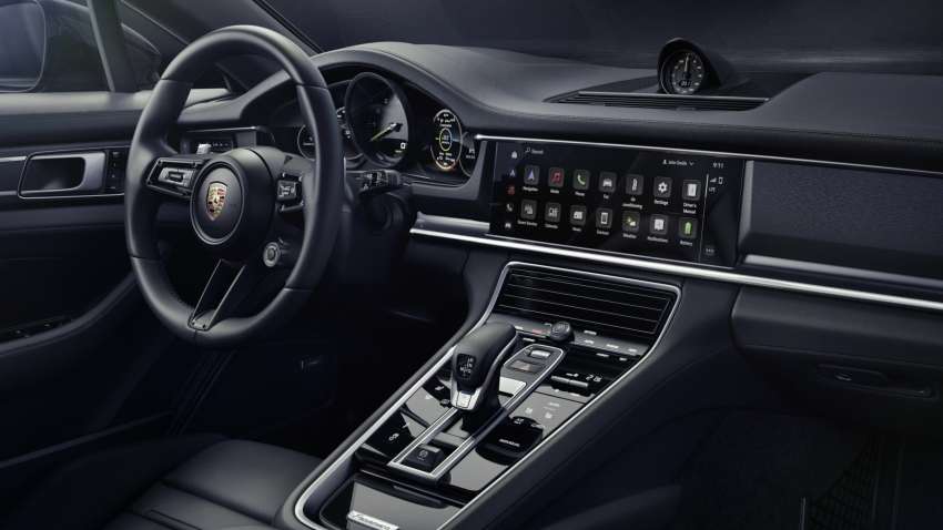 Porsche PCM 6.0 infotainment system update – Spotify now native, wireless Android Auto, Charging Planner 1408829