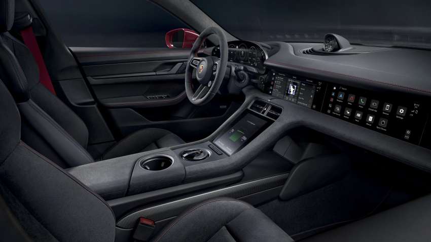 Porsche PCM 6.0 infotainment system update – Spotify now native, wireless Android Auto, Charging Planner 1408830