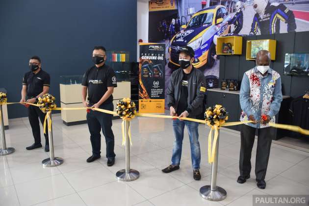 Setia Gemilang Auto jadi outlet barangan premium Proton R3 pertama – tawar minyak enjin, barangan lain