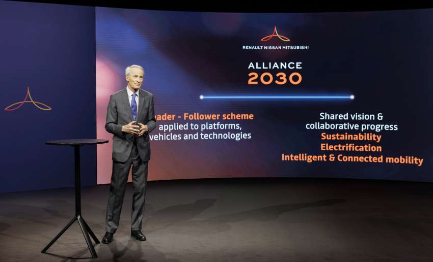 Renault Nissan Mitsubishi Alliance 2030 roadmap-17 - Paul Tan's ...