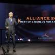 Renault-Nissan-Mitsubishi Alliance to introduce 35 new EVs by 2030 – 23 billion euro investment