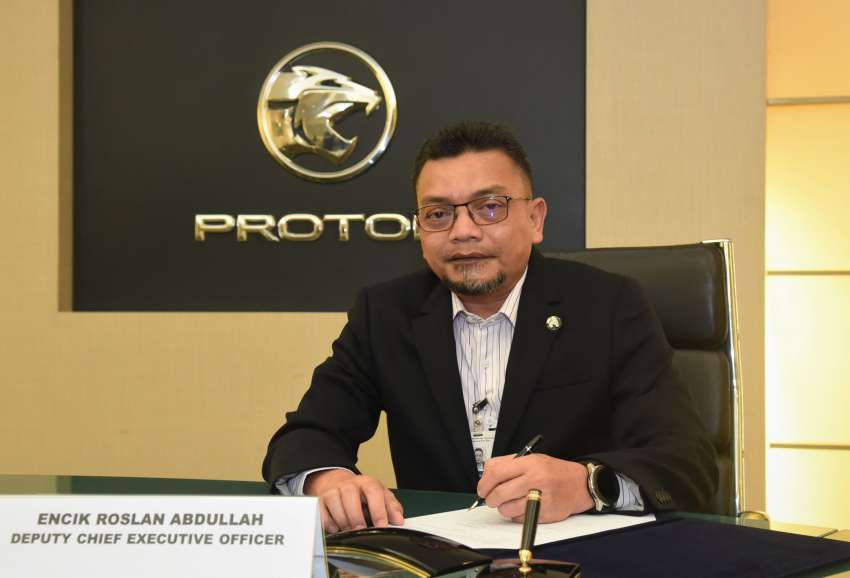 Proton bakal jual smart EV di Malaysia dan Thailand — Proton Edar dilantik jadi pengimport dan pengedar 1407287